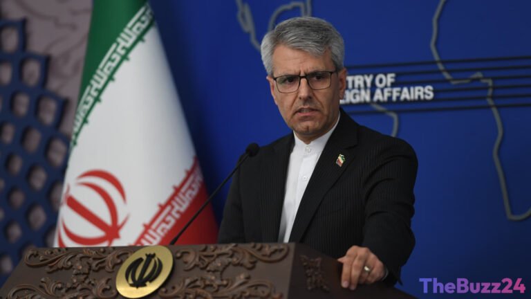 Tehran Slams Ottawa’s Support of U.S. Naval Operations Amid Escalating Trade and Geopolitical Tensions