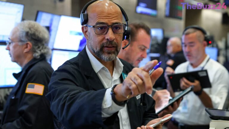 Stock Futures Slide as AI Safety Debates Mount and Oil Surges Past $100