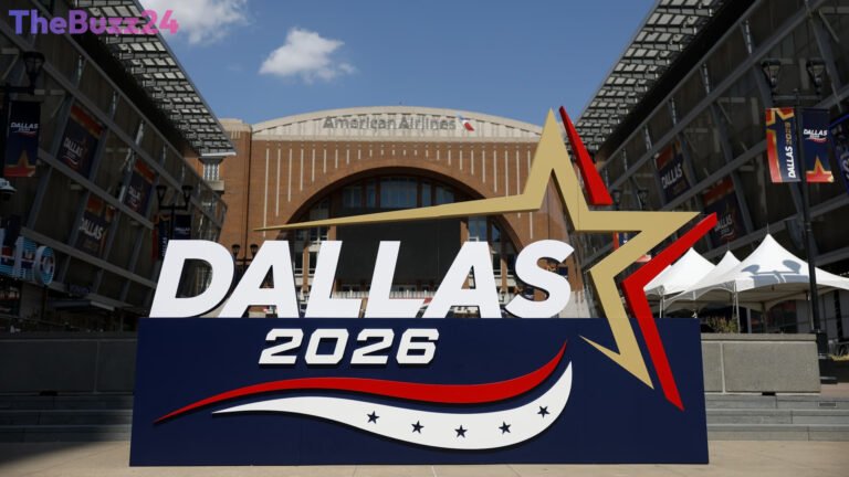 GOP Convention: Key Candidates Absent from Speaking Lineup Amidst Poll Slump