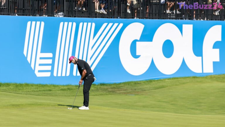 LIV Golf Files for Chapter 11 Bankruptcy Amid Restructuring Plans and Player Ownership Shift