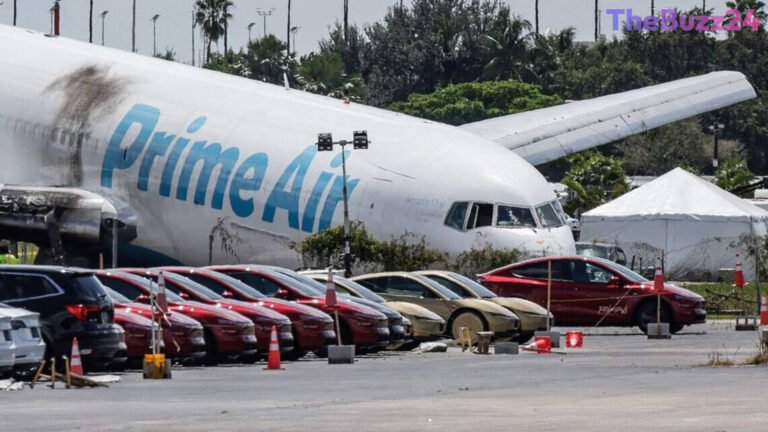 Cockpit Warnings Unheeded in Miami Cargo Plane Overrun Tragedy