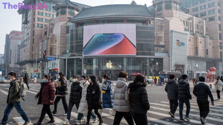 China’s Economy Faces Headwinds: Retail Sales Lag, Investment Dips Amidst Supply-Demand Imbalance