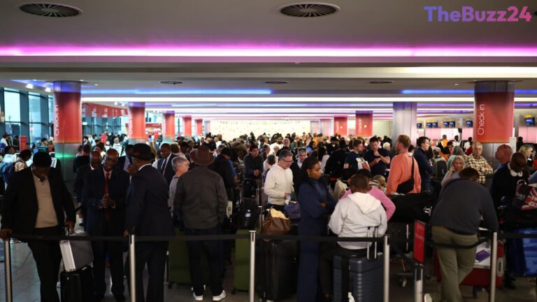 UK Air Traffic System Failure Sparks Chaos and Airline Backlash as Cyberattack Ruled Out