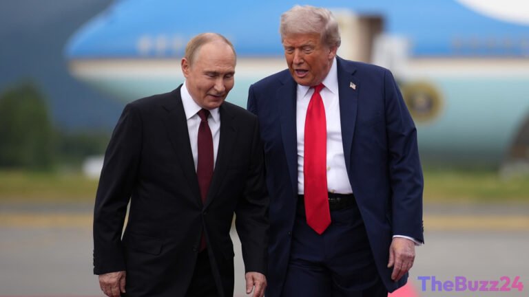 Diplomatic Overture: Trump Links US-Russia Rapprochement to Swift Ukraine Peace