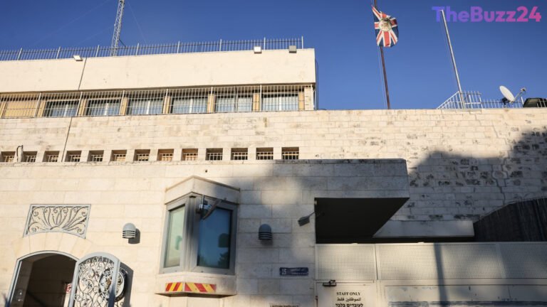 UK Defends West Bank Settlement Sanctions Amid Diplomatic Fallout with Israel