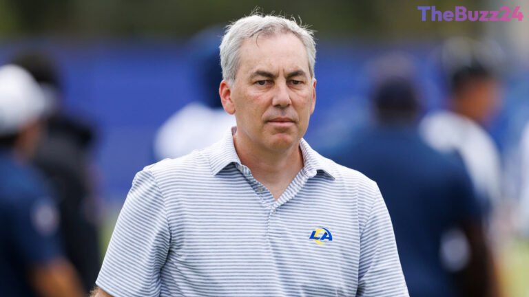 Gridiron Down Under: How the LA Rams are Anchoring a Global Empire in Australia
