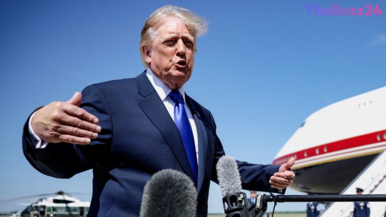 Trump Links Oil Price Relief to Post-Midterm Timeline Amid Prolonged Iran Conflict