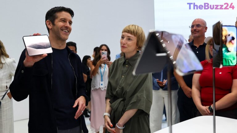 Apple Unleashes Foldable iPhone Duo and A20 Pro Chip in Landmark Hardware Showcase