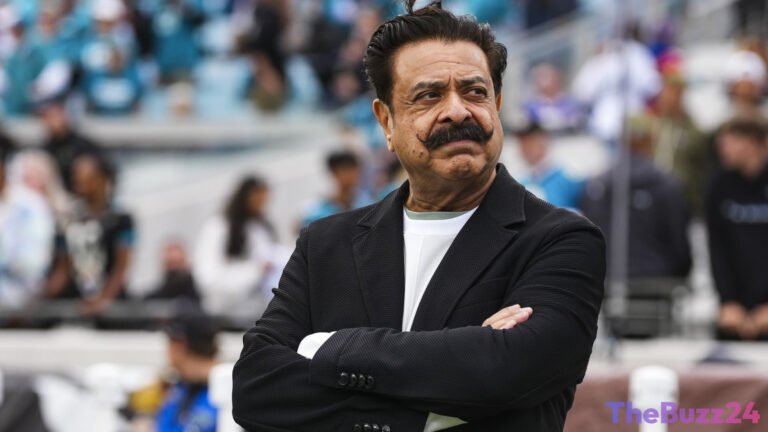 NFL Valuations Skyrocket, But Jaguars Owner Says Teams Still a Steal