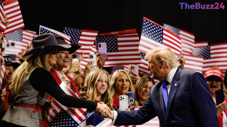Trump-Aligned Super PAC Launches $21 Million Offensive in Key Midterm Races