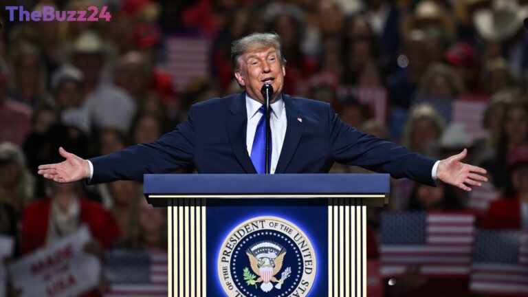 Trump’s $1 Trillion ‘Dividend’ Plan Sparks Bipartisan Outcry and Legal Concerns