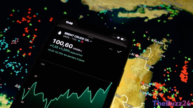 Oil Surges Past $100 as Fears of Prolonged U.S.-Iran Conflict Intensify