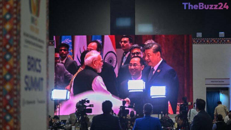 Border Peace and Economic Balance: Modi and Xi Chart a New Path for India-China Relations