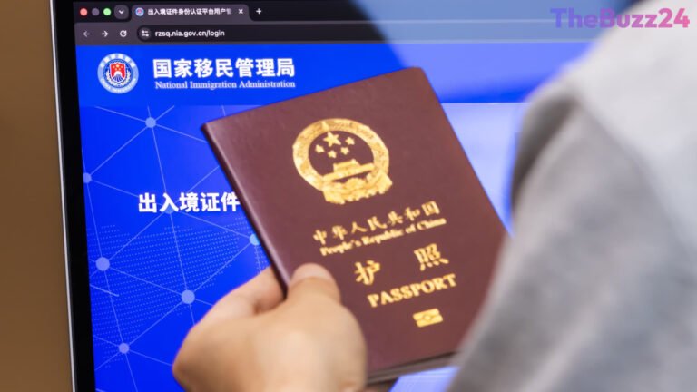 Beijing Imposes Strict Exit Bans Amid Escalating Tech Export Controls
