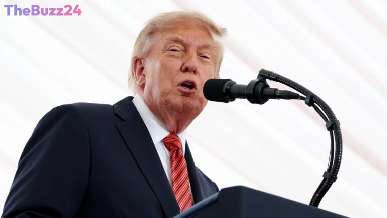 Trump Calls Nvidia CEO Huang During Tech Summit, Dismisses AI Concerns as ‘Hoax’