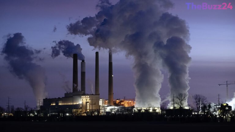 Trump Administration Repeals Landmark Power Plant Carbon Emission Rules