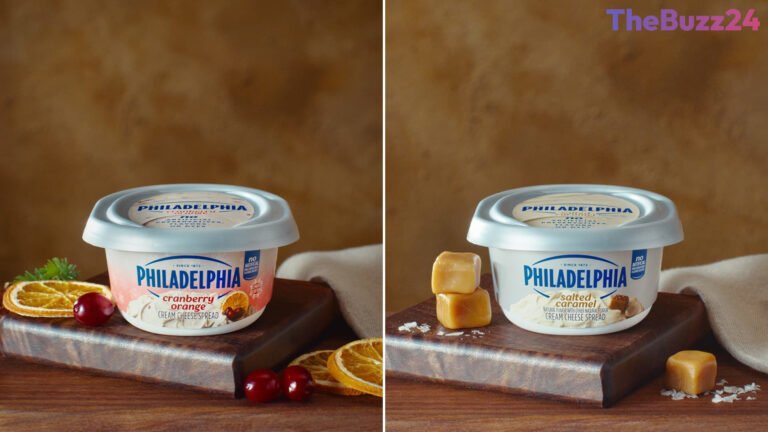 Kraft Heinz Pours Millions Into Philadelphia Cream Cheese to Spark Growth