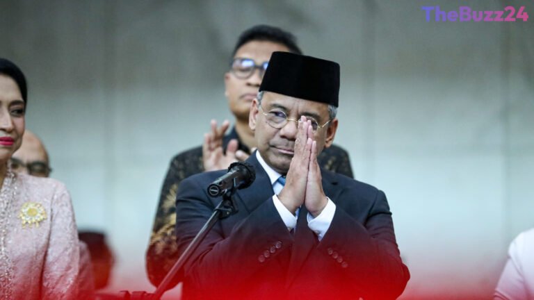 Indonesia Appoints Veteran Technocrat as Finance Minister Amid Fiscal Credibility Push