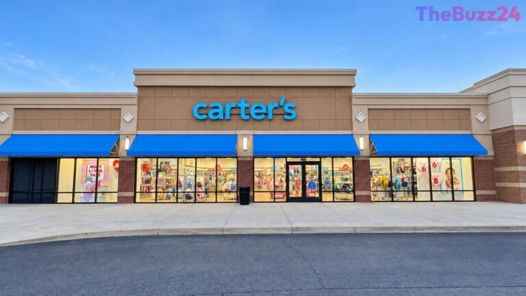 Carter’s Unveils Major Rebrand to Capture Gen Z Parents and Revive Growth