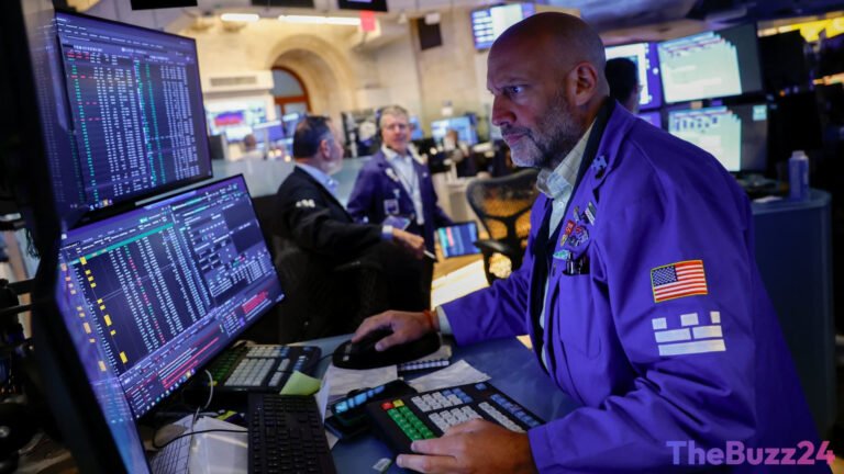 Global Markets Brace for Pivotal Fed Decision as Treasury Yields Surge and Crypto Slumps