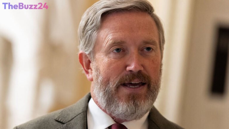 GOP Congressman Files Impeachment Articles Against Defense Secretary Over Iran Hostilities