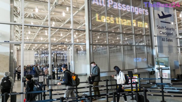 Passenger Satisfaction Soars Across U.S. Airports Despite Record Crowds