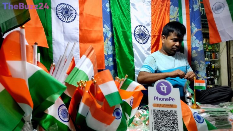 India’s Landmark UPI Payment System Introduces Merchant Fees, Sparking Debate