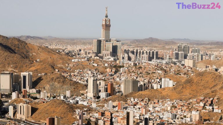 Mecca Targeted: Saudi Arabia Intercepts Houthi Drone Amid Escalating Regional Conflict