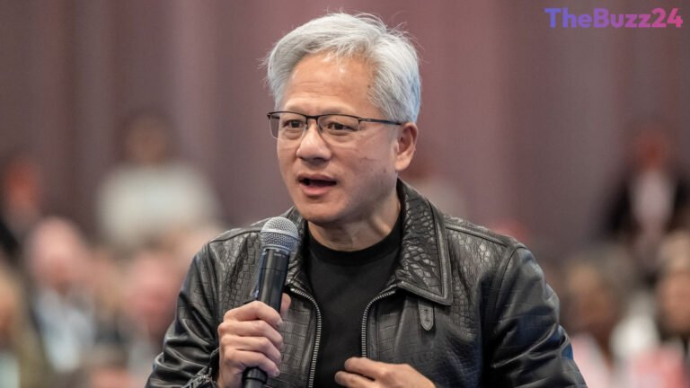 Nvidia CEO Projects Massive Surge in Chip Production for Coming Year