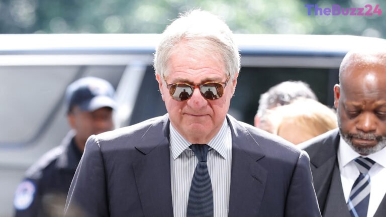 House Votes to Hold Billionaire Leon Black in Contempt Over Epstein Subpoenas