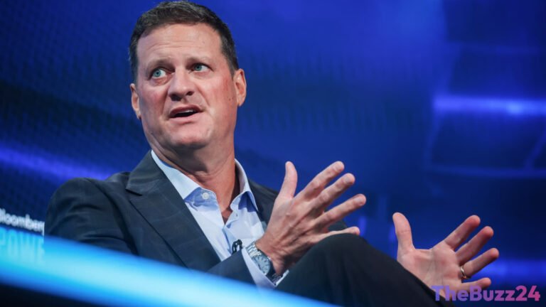 NASCAR Eyes Global Expansion and Hollywood Boost to Accelerate Fan Growth