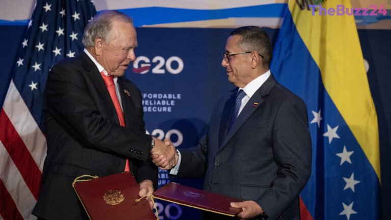 Continental Resources Secures Major Venezuelan Oil Development Deal Amidst Geopolitical Shifts