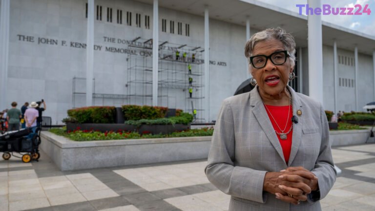 Legal Battle Erupts Over Kennedy Center Closure and Naming Rights