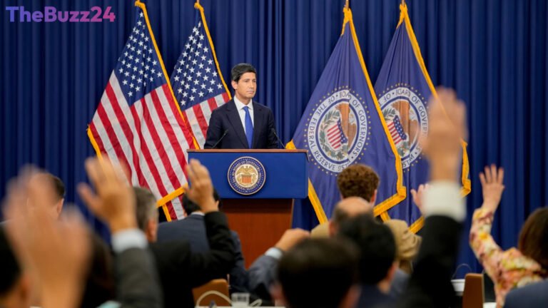 Fed Chair Warsh Defies Trump with Rate Hike, Rekindling Independence Battle