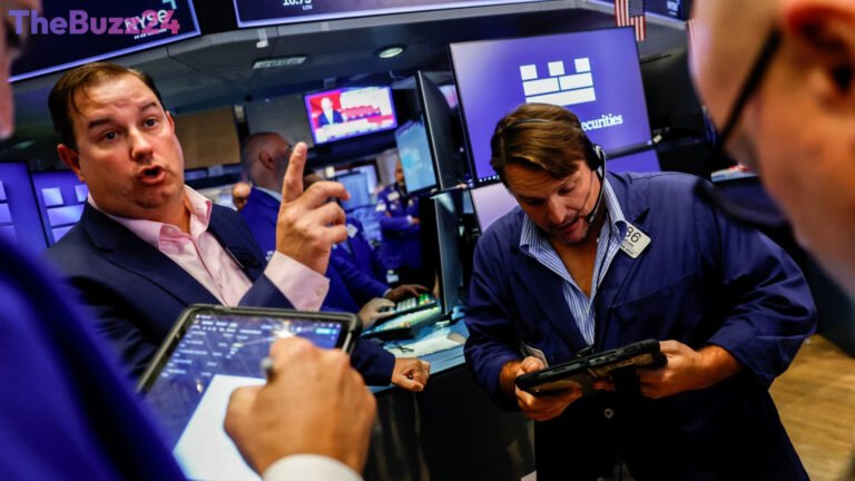 Markets React to Fed Rate Hike: Futures Edge Up After Initial Sell-Off