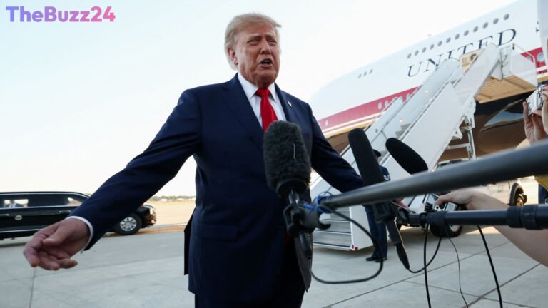 Trump Threatens EU Tariffs Over Canada Associate Membership Plan