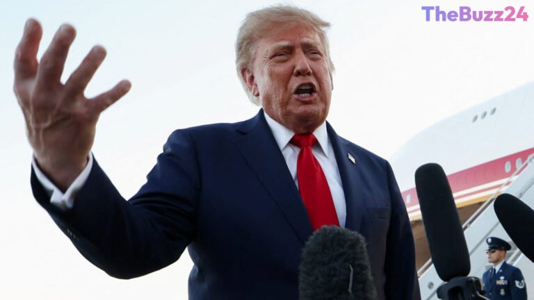 Trump-Aligned Super PACs Mobilize Massive War Chest as Midterm Pressure Mounts