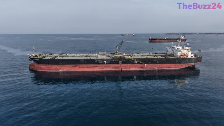 Global Oil Markets Surge as U.S. Rejects Iranian Strait of Hormuz Proposal