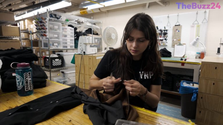 Trading the Corporate Grind for Yellowstone: How One Seamstress Found Fulfillment on a Budget