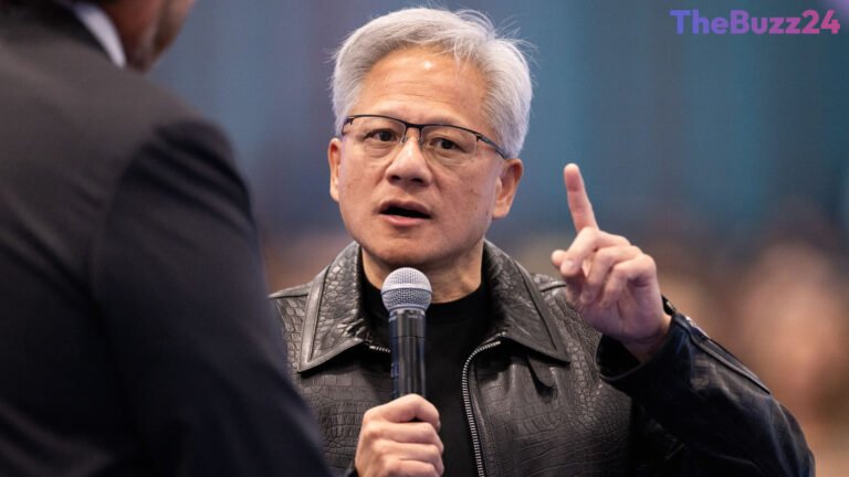 The Silicon Architect: How Jensen Huang Became the White House’s Top AI Advisor