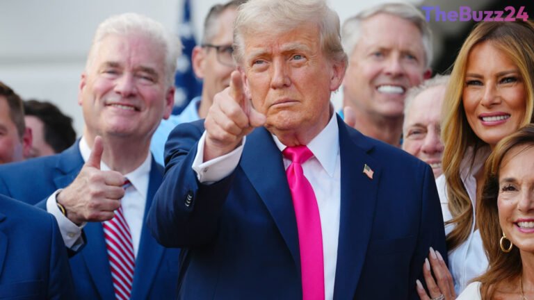 Unpacking the “Working Families Tax Cuts”: Who Benefited from Trump’s Landmark Legislation?