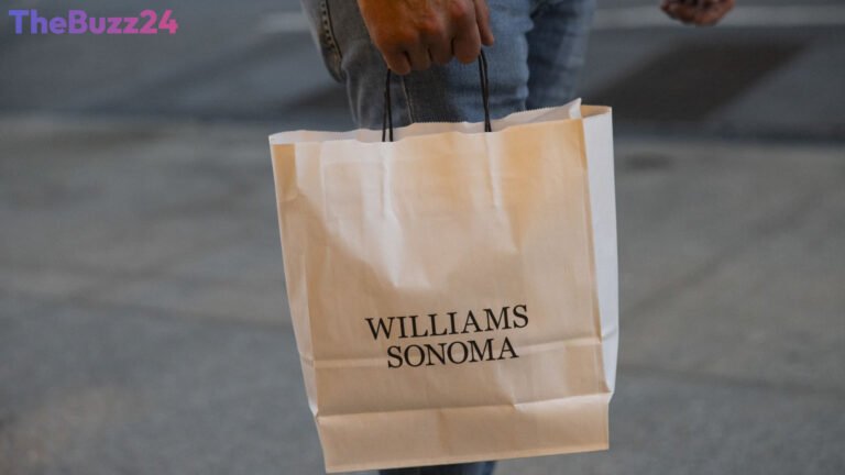 Williams-Sonoma Defies Housing Slump, Soars on Profitability and AI Push