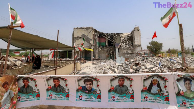 United Nations Report Accuses U.S. of War Crimes in Iran; Washington Dismisses Findings