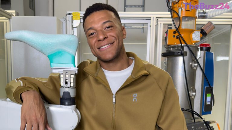 Kylian Mbappé Shifts Allegiance: Soccer Icon Joins On in Major Industry Shakeup