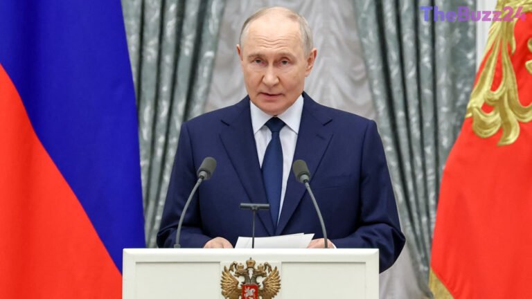 United Russia Set for Landslide Victory Amid Unprecedented Drone Strikes on Moscow