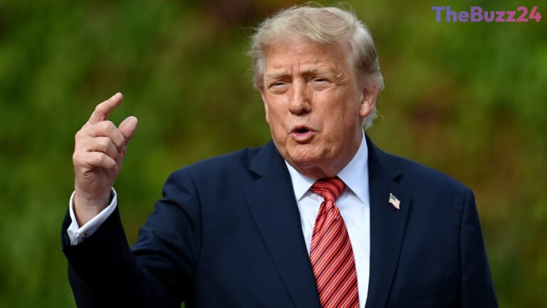 Trump’s July Portfolio Sees Over 1,100 Transactions, Major Tech Sales Revealed