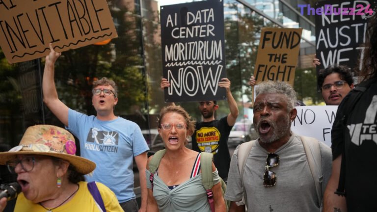 Texas Halts Data Center Environmental Permits Amid Rising Grid Concerns and Political Pressure