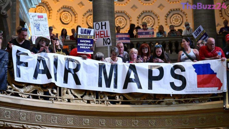 Supreme Court Intervenes Again to Block Missouri Congressional Map