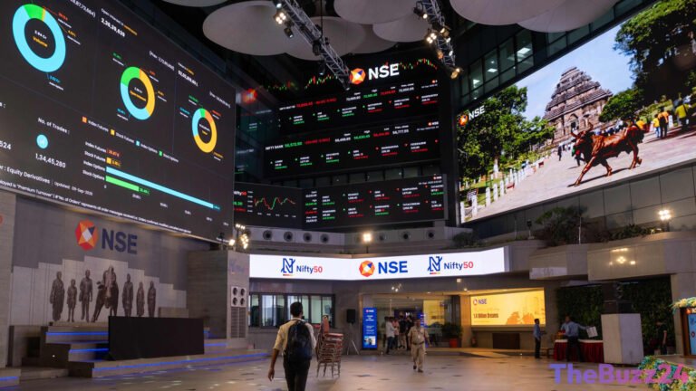 India’s National Stock Exchange IPO Sparks Frenzy with $10 Billion in Bids, Outpacing Wall Street Valuations