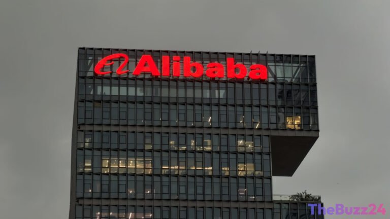 Alibaba Accelerates AI Ambitions with New Chip and Massive Data Center Expansion